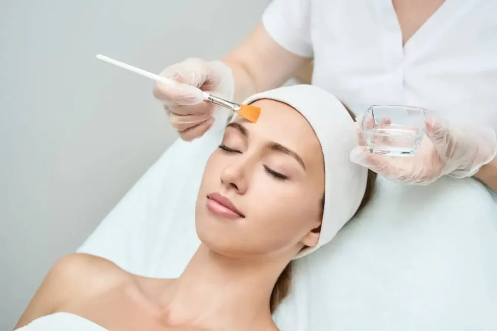 Chemical Peel by Norman J Pastorelin madison