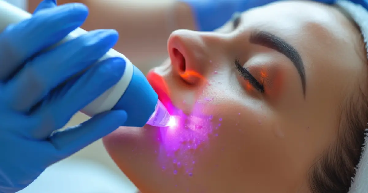Clareon Krypton Laser by Norman J Pastorek in New York